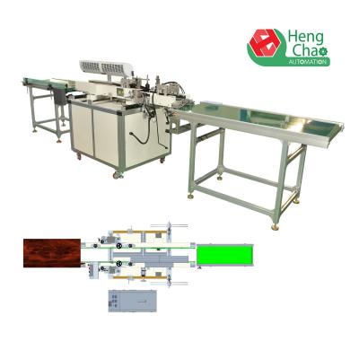 China Equipo de fabricación del filtro del PLC 220V 100-400m m 40-200m m largos de par en par en venta