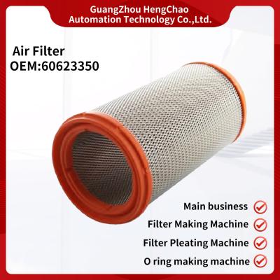 China De Filter die van de autolucht van de de Autolucht van de Machineopbrengst de Filteroem 60623350 maken Te koop