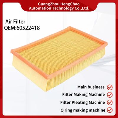 China Automotive Filter Cartridge Production Machine Production Automotive Filter Oem 60522418 for sale