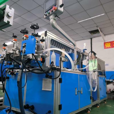 China Automation Filter Assembly Making Machine for Bmw Mercedes-Benz Car Air Filters for sale