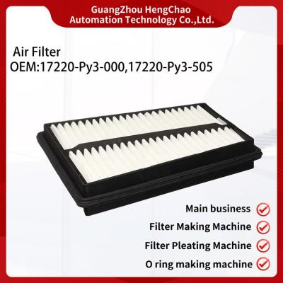 China OEM 17220-Py3-000 17220-Py3-505 Auto-Luftfilter mit dem notwendigen für die Aufrechterhaltung sauberer Luft in Ihrem Fahrzeug zu verkaufen