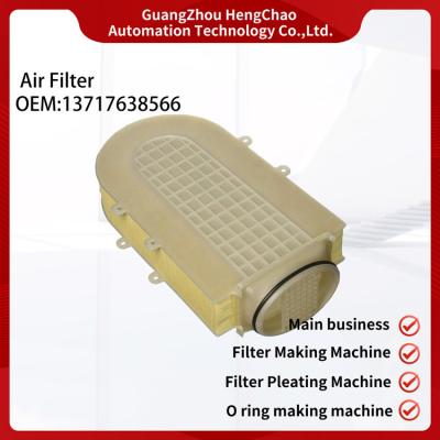 China Filter Productieapparatuur Output Product Autofilter OEM 13717638566 Te koop