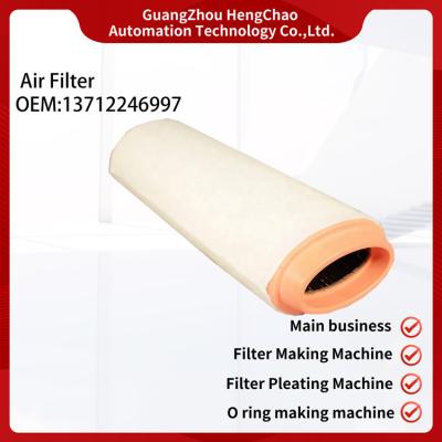 China Filtros de aire automáticos OEM 13712246997- Mantenimiento regular para una máxima eficiencia en venta