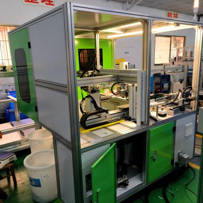 Κίνα Εύκολη αλλαγή μεγέθους Mold O Ring Manufacturing Machine Αποδοτικά παράγουν 3600-6500 κομμάτια/ώρα προς πώληση