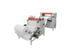 Filter Pleating Machine