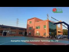 Guangzhou Hengchao Automation Technology Co., LTD - Filter Making Machine Factory