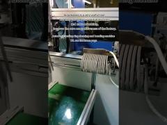 O-ring manufacturing equipment