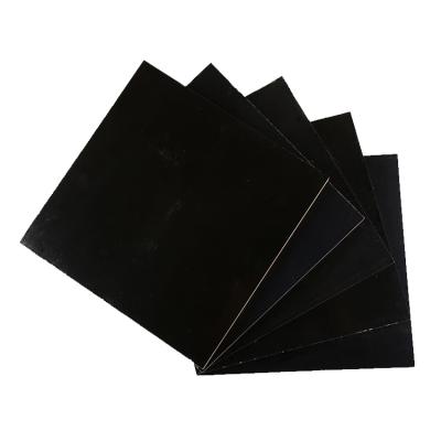 China Industrial Black Film Faced Shuttering Plywood 15mm For Concrete Formwork for sale