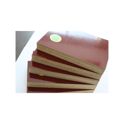 China Manufacturer Wholesale 21mm Birch Plywood 4 Construction 4x8 17mm Industrial Plywood 3 Panels for sale