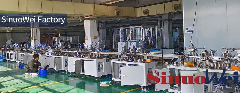 Verifizierter China-Lieferant - Xiamen Sinuowei Automated Science And Technology Co., Ltd.