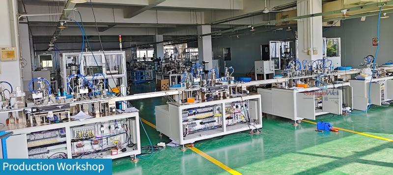 Fournisseur chinois vérifié - Xiamen Sinuowei Automated Science And Technology Co., Ltd.