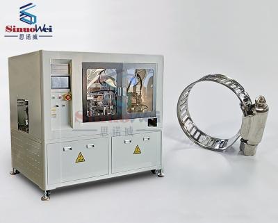 China Amerikanische Schlauchklemmen Schlauchklemmmaschine Hydraulische Schlauchklemmmaschine zu verkaufen