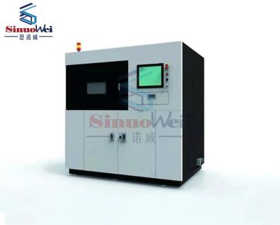 China SNW - 340 Metal 3D Metal Printers Volume máximo de alimentação de pó 340mmx240mmx420mm à venda