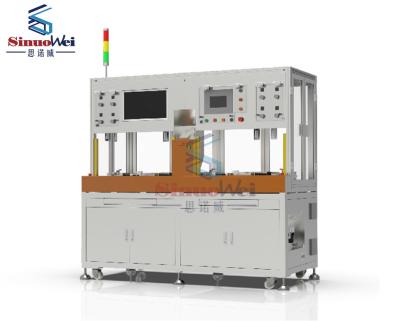 중국 단열 저항 전압 테스트 기계 배터리 팩 조립 라인 99.8% 판매용