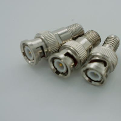 China audio & Video BNC Male To Female F RG59/60 Jack Adapter for sale