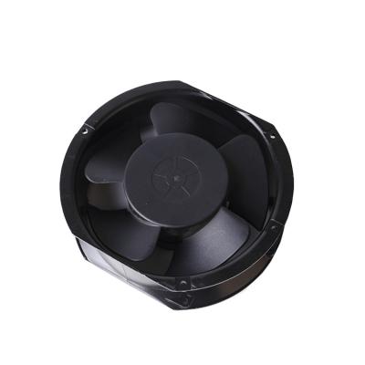 China Computer 172x150x51mm 17251 AC Fan 170mm Fa120v Axial Fan Cooling Ball Bearing Waterproof AC Fan for sale