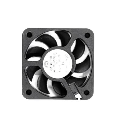 China 2020 Hot Sale Computer DC Fan 50mm 5v 12v Plastic 50x50 Cooling Fan for sale