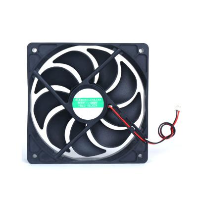 China The Most High Quality 5v 12v Mini Dc Computer Cooling Fan Products for sale