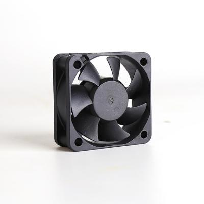 China Low Voltage Computer Electric Fan High Speed ​​Mini AC DC Fan 12v for sale