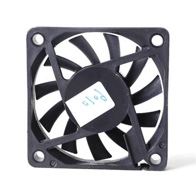 China High Quality Computer EC 6025 Axial Fan 115v 230v , 60x60x25mm Ball Or Sleeve Bearing EC Fan for sale