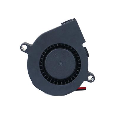 China Computer Fan 12v High Pressure Radial Centrifugal Fan Small Size Fan for sale