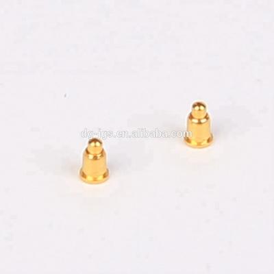 China PCB cheap price spring loaded brass pogo pins for sale