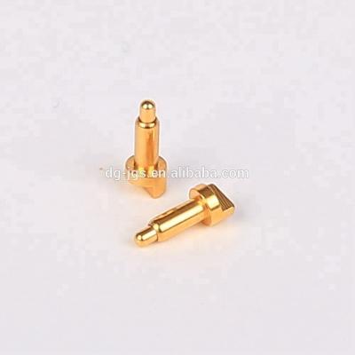 China Good Price PCB Male And Female Pogo Pin With Gold Plating for sale