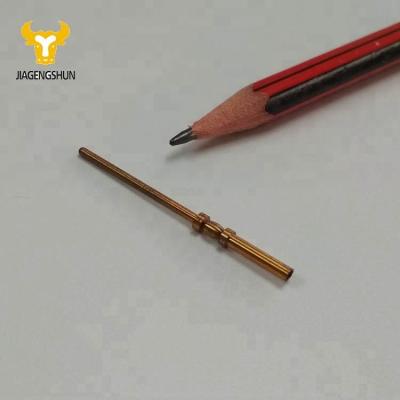 China PCB Adapter Best Selling Bronze Turning Parts Use In Medical for sale