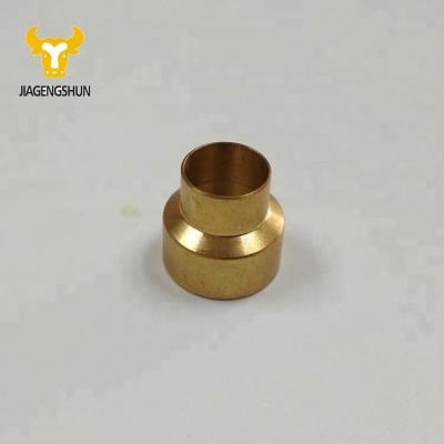 China Automotive Electronic Custom Metal Parts Brass CNC Machining Parts for sale