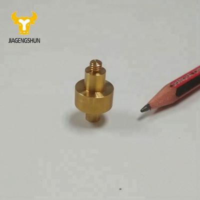 China M6 CNC Aluminum Insert Nut Customized Machining Parts for sale