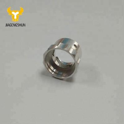 China China Wholesale Aluminum Rivet Aluminum Knurled Nut for sale