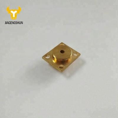 China Factory Custom Electric Automotive CNC Brass Machining Parts for sale