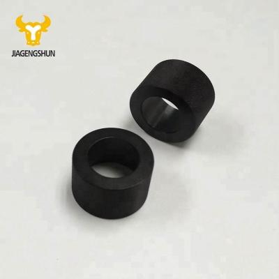 China Automotive Online Store Anodized Black Thread Knurled Nut Made By Aluminum for sale