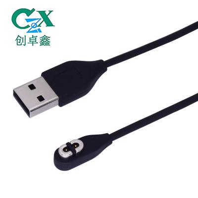 China Other Applicable Aeropex AS800 ASC100SG Earphone Cable Charging Bone Conduction Charging Cable Magnetic Manufacturers for sale