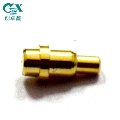 China Custom Power Hjgh Quality Factory Gold Plated DPI Pogo Pin for sale