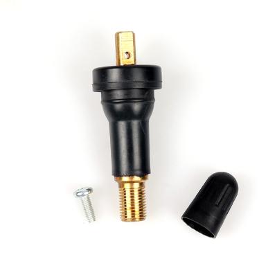 China Automotive Parts Wholesale Safety Tire Natural Rubber Tubeless Valve Break In Valve For Car for sale