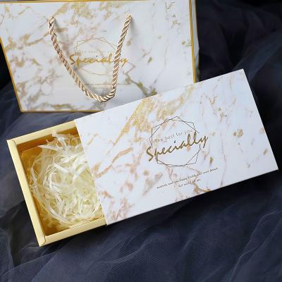 China Factory Price Recyclable Cosmetic Gift Set Packaging Box Wedding Boxes Wedding Gift Box For Guest for sale