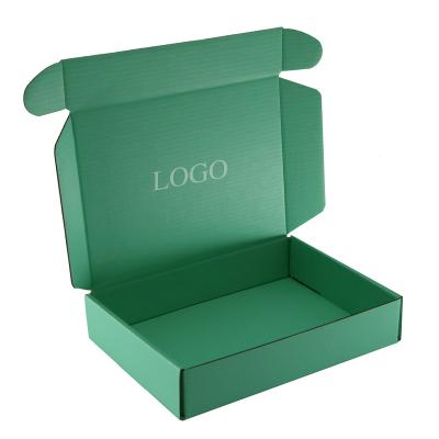 China Recyclable specialize production packaging boxes for clothes packing boxes for small business mailing shipping carton for sale