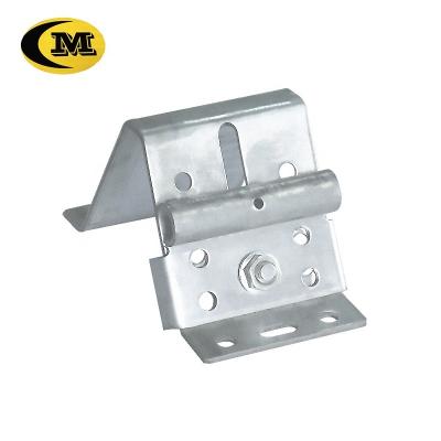 China Large Traditional Regulating Large Bracket Bracket And Bracket Use For Garage Doors for sale