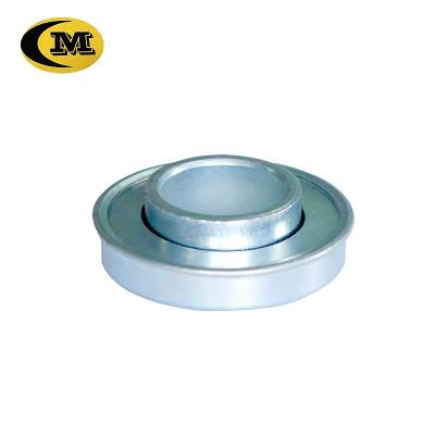 China Factory supply mini garage door aluminum bearings bearings and customized stamping galvanizing sliding bearings for sale