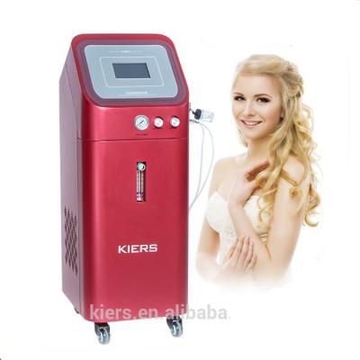 China Professional Acne Treatment Hydraulic Dermabrasion /diamond hydra microdermabrasion facial skin machine for sale