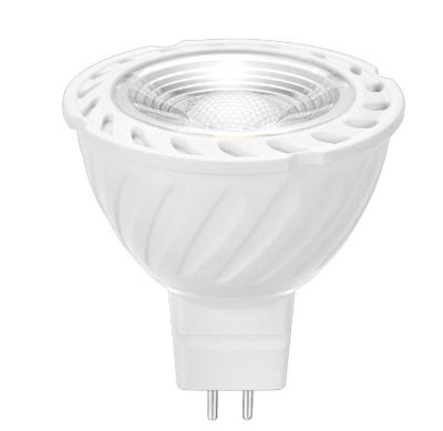 China High Power LED Spotlight Bulbs COB 5watt Energy Saving CE RoHS FCC SAA Approved for sale