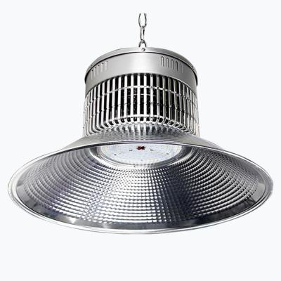 China Aluminum Reflector High Bay LED Warehouse Lighting 50W 100W 150W 200W Energy Saving for sale