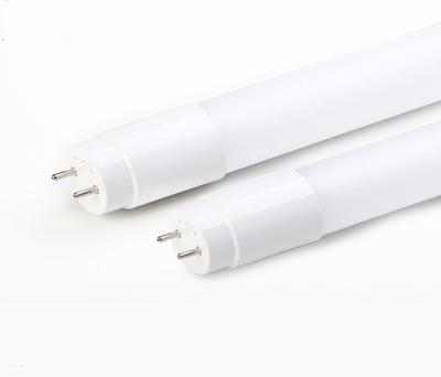 China 600mm 2ft 9W T8 LED Fluorescent Replacement Lighting Tube AC100 - 220V DLC ETL UL Listed for sale