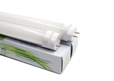 China Ángulo de haz fluorescente del reemplazo los 60cm los 240cm T5T8 320° de los tubos de la luz de Dimmable LED en venta