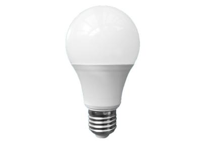 China Plastic LED Energy Saving Light Bulbs , Light Bulb Lamp Flame Retardant For Home for sale