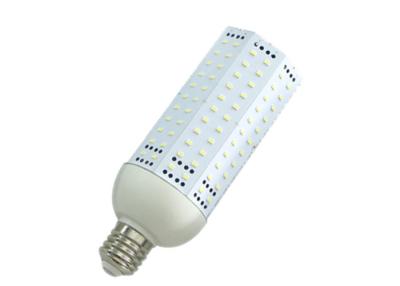 China Blanco puro de aluminio CCT de la bombilla E27 E40 AC85-305V del maíz del vatio LED de la industria 100 en venta