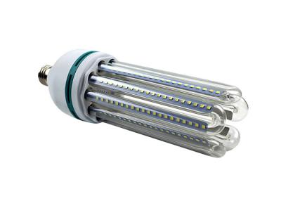 China 3W - 30W LED Corn Light Bulb , E27 B22 Base Dimmable LED Corn Bulb U Shape Design for sale