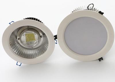 China 240V cuarto de baño ajustable LED Downlights 30W - el CREE 200W salta el conductor de MEANWELL en venta