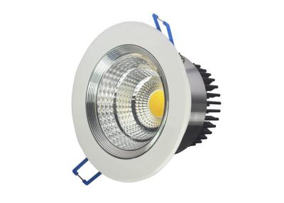 China COB 2800K-3200K LED Recessed Downlights Color Changing for sale